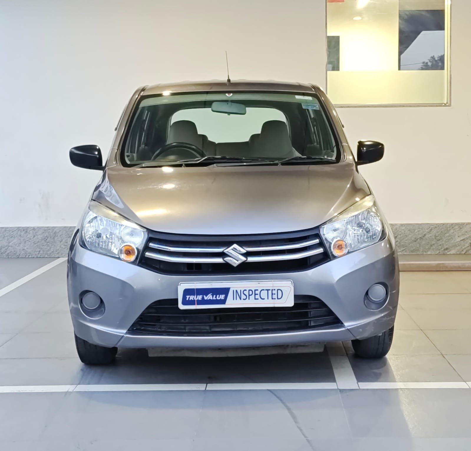 MARUTI SUZUKI CELERIO VXI AMT
